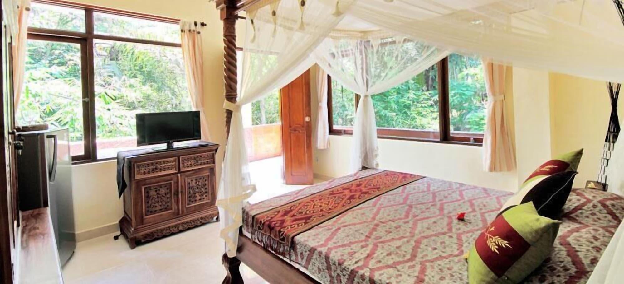 เบมเบงัน อูบุด คอตเทจ Hotel ภายนอก รูปภาพ
