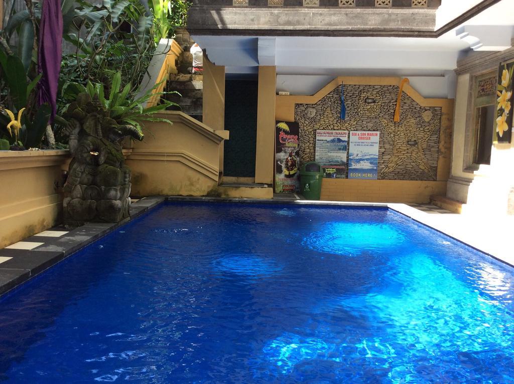 เบมเบงัน อูบุด คอตเทจ Hotel ภายนอก รูปภาพ