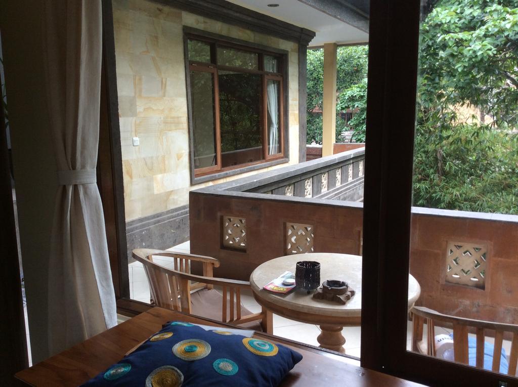 เบมเบงัน อูบุด คอตเทจ Hotel ภายนอก รูปภาพ