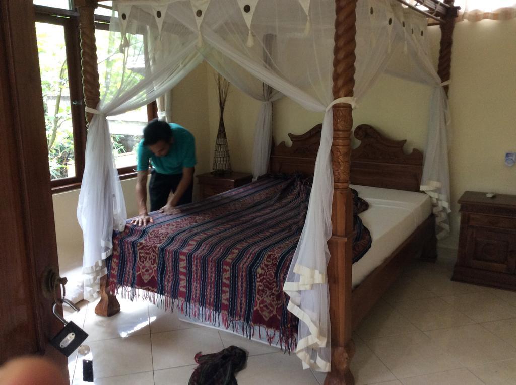 เบมเบงัน อูบุด คอตเทจ Hotel ภายนอก รูปภาพ