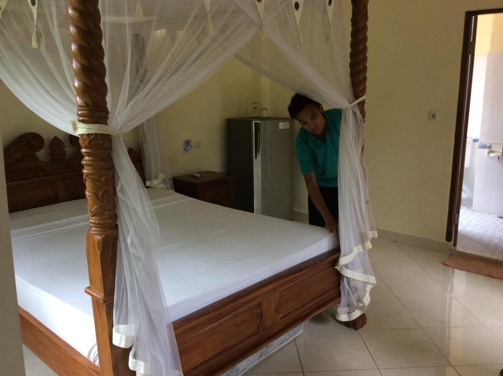 เบมเบงัน อูบุด คอตเทจ Hotel ภายนอก รูปภาพ