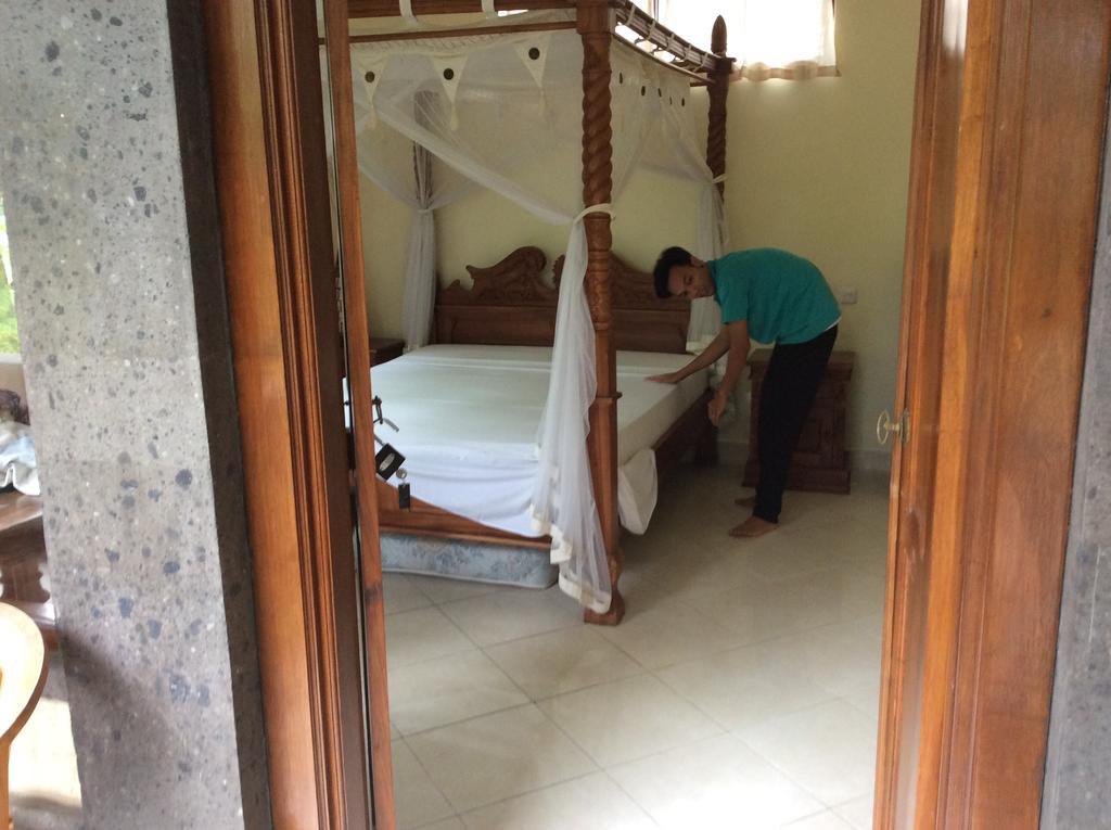 เบมเบงัน อูบุด คอตเทจ Hotel ภายนอก รูปภาพ