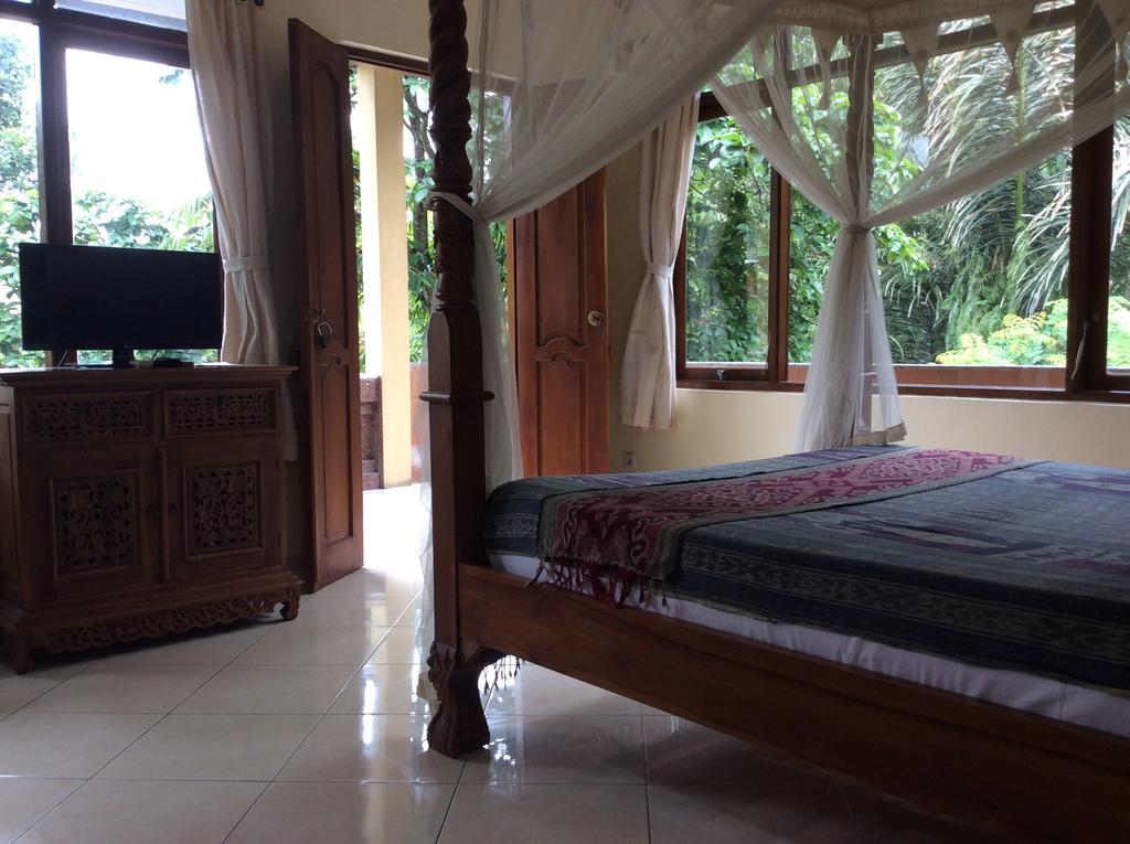 เบมเบงัน อูบุด คอตเทจ Hotel ภายนอก รูปภาพ