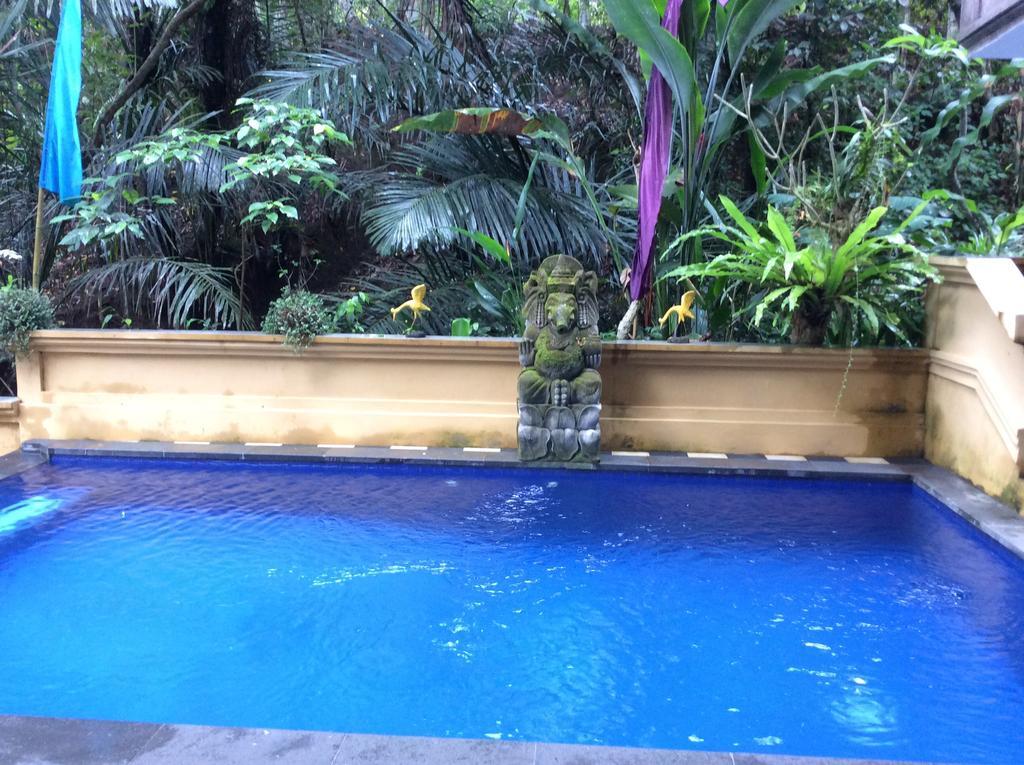 เบมเบงัน อูบุด คอตเทจ Hotel ภายนอก รูปภาพ