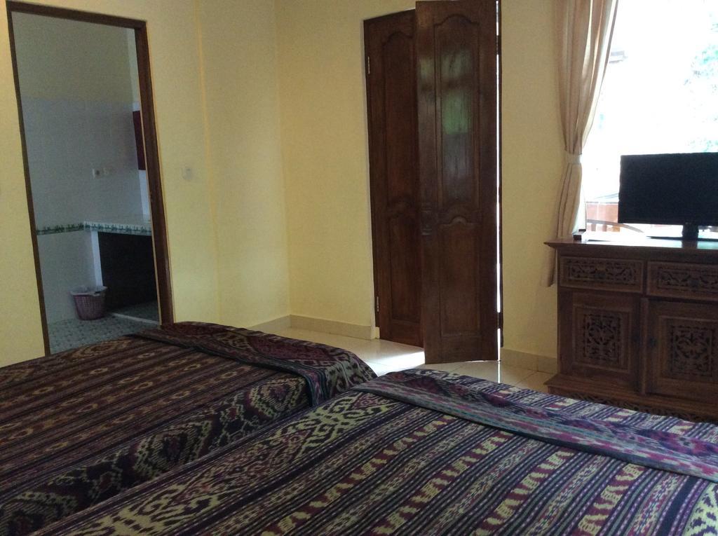เบมเบงัน อูบุด คอตเทจ Hotel ภายนอก รูปภาพ