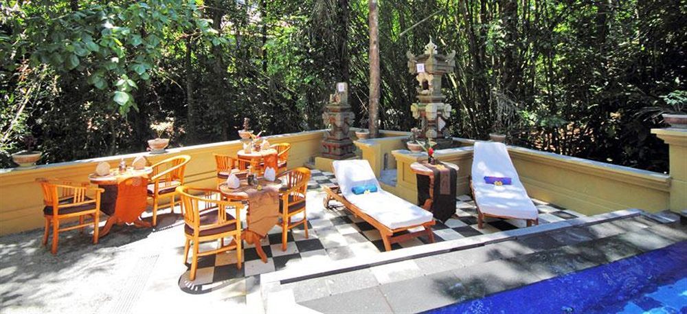 เบมเบงัน อูบุด คอตเทจ Hotel ภายนอก รูปภาพ